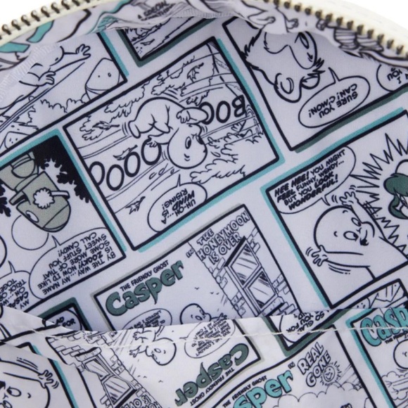 Universal Casper The Friendly Ghost Mini Backpack - Picture 5 of 5